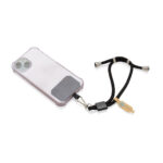 Curea pentru încheietură CarryLoop cu suport pentru telefon personalizat cu logo