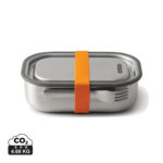 Cutie mare pentru prânz Black+Blum din oțel inoxidabil