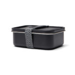 Cutie pentru prânz VINGA Parks RCS din inox personalizat cu logo
