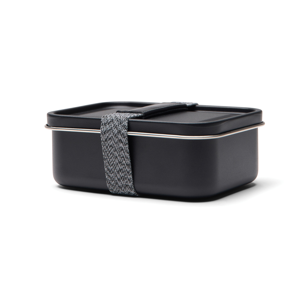 Cutie pentru prânz VINGA Parks RCS din inox personalizat cu logo