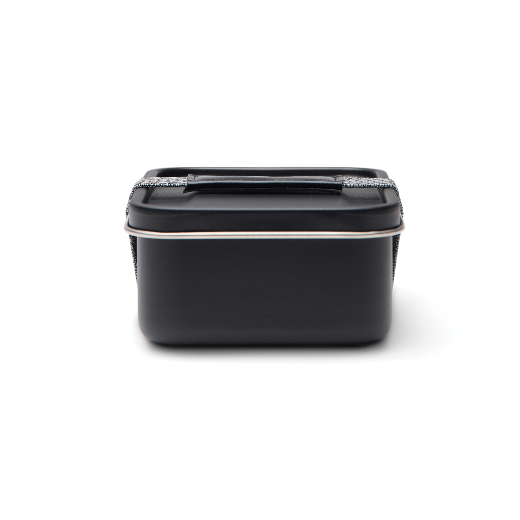 Cutie pentru prânz VINGA Parks RCS din inox personalizat cu logo
