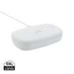 Cutie sterilizare UV-C cu încărcare wireless 5W