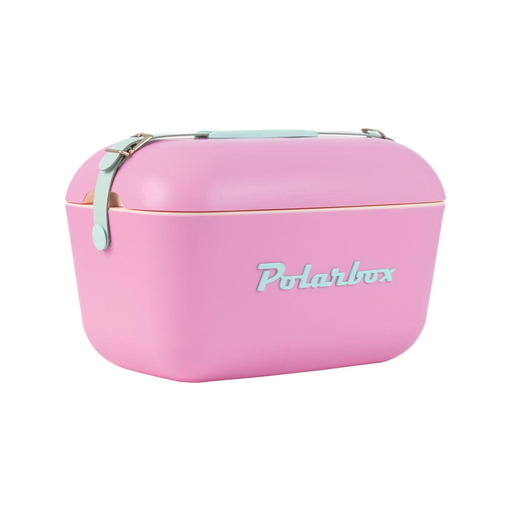 Cutie termoizolantă Polarbox Original Large 20L Vintage personalizat cu logo