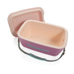 Cutie termoizolantă Polarbox Original Medium 12L Vintage personalizat cu logo