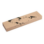 Cuțit VINGA Hattasan Damascus Santoku personalizat cu logo