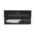 Cuțit VINGA Kaiser Santoku personalizat cu logo