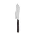 Cuțit VINGA Tara Santoku din oțel reciclat RCS personalizat cu logo