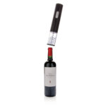 Desfăcător de vin electric cu baterie personalizat cu logo