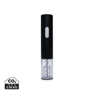 Electric wine opener – battery operated