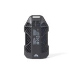 Detector CO portabil cu alarmă Nordic Drift Everest cu LED personalizat cu logo