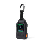 Detector CO portabil cu alarmă Nordic Drift Everest cu LED personalizat cu logo