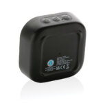 Difuzor Soundbox 3W din plastic reciclat RCS personalizat cu logo