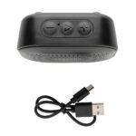 Difuzor Soundbox 3W din plastic reciclat RCS personalizat cu logo
