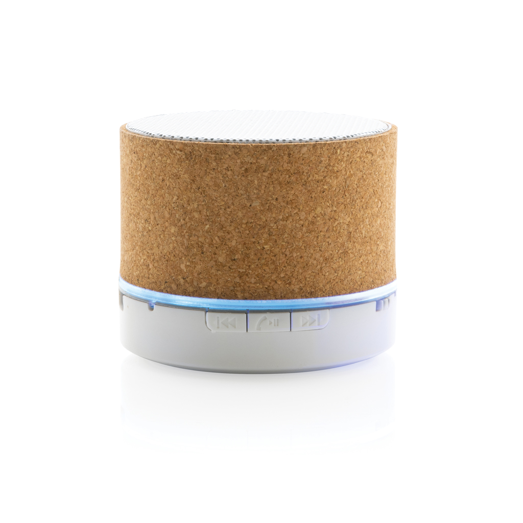 Difuzor wireless 3W din plută personalizat cu logo