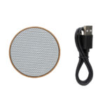 Difuzor wireless 3W din plută personalizat cu logo