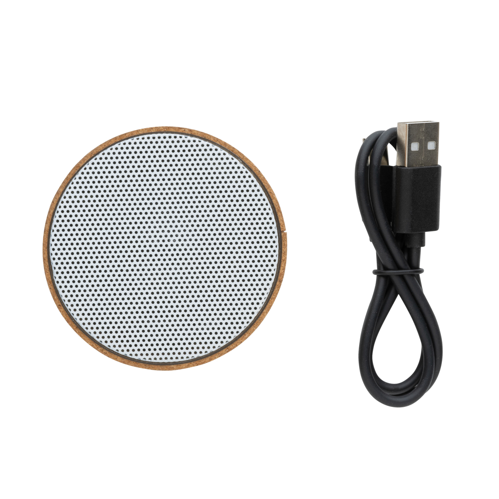 Difuzor wireless 3W din plută personalizat cu logo