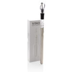 Dispozitiv pentru răcirea vinului Vino Wine personalizat cu logo