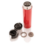 Easy lock vacuum flask personalizat cu logo