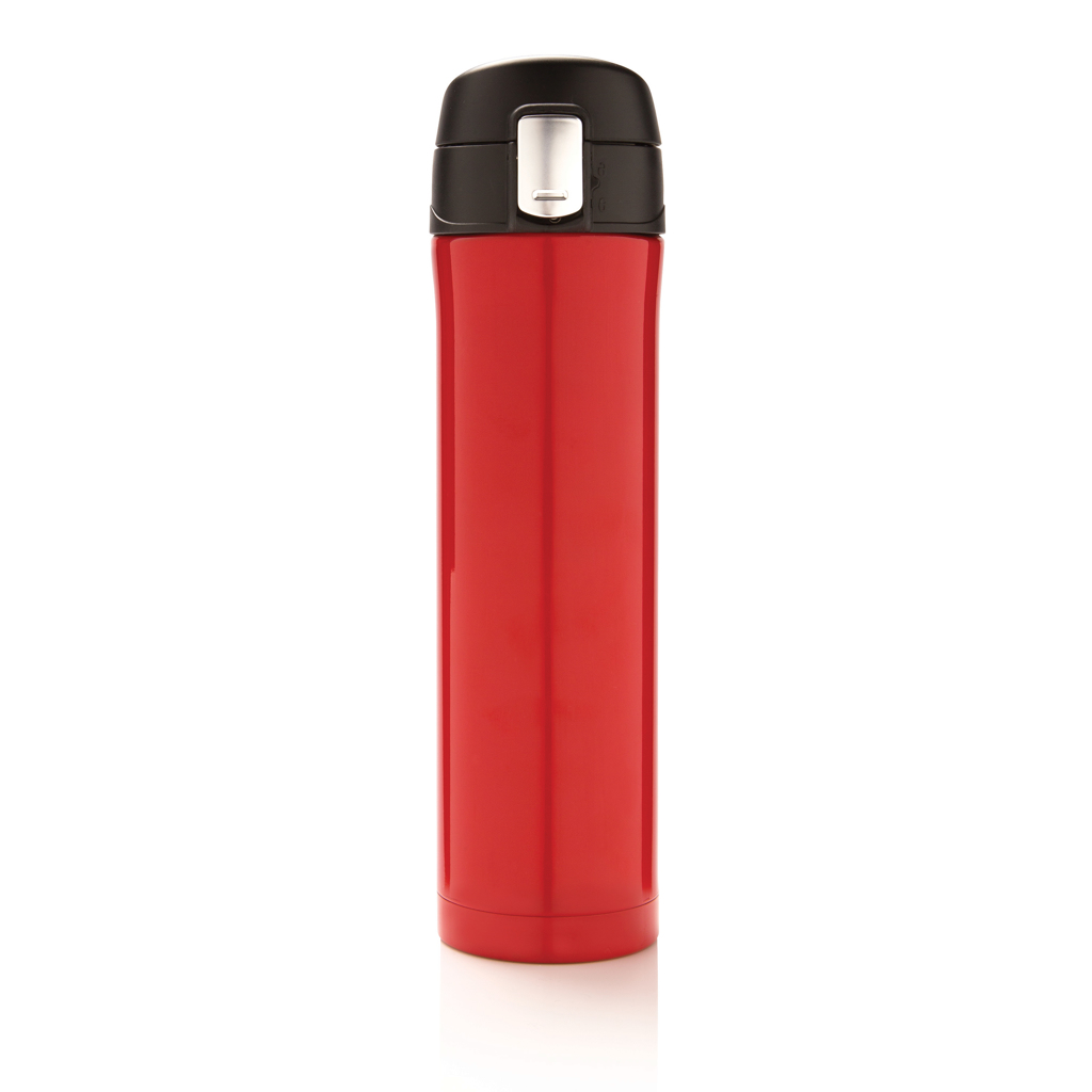 Easy lock vacuum flask personalizat cu logo