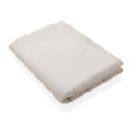 Față de masă Ukiyo Aware™ 180g bumbac reciclat 250x140 personalizat cu logo