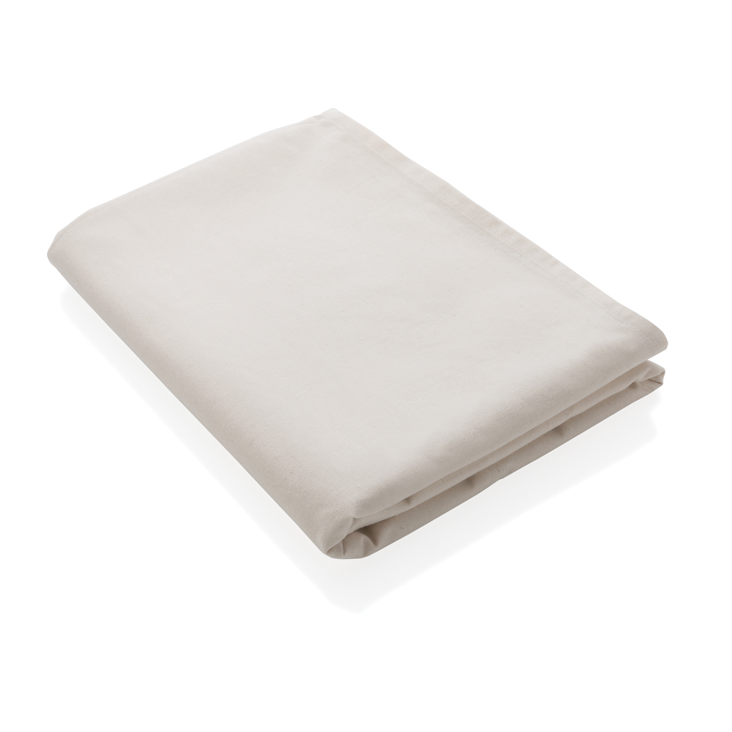 Față de masă Ukiyo Aware™ 180g bumbac reciclat 250x140 personalizat cu logo