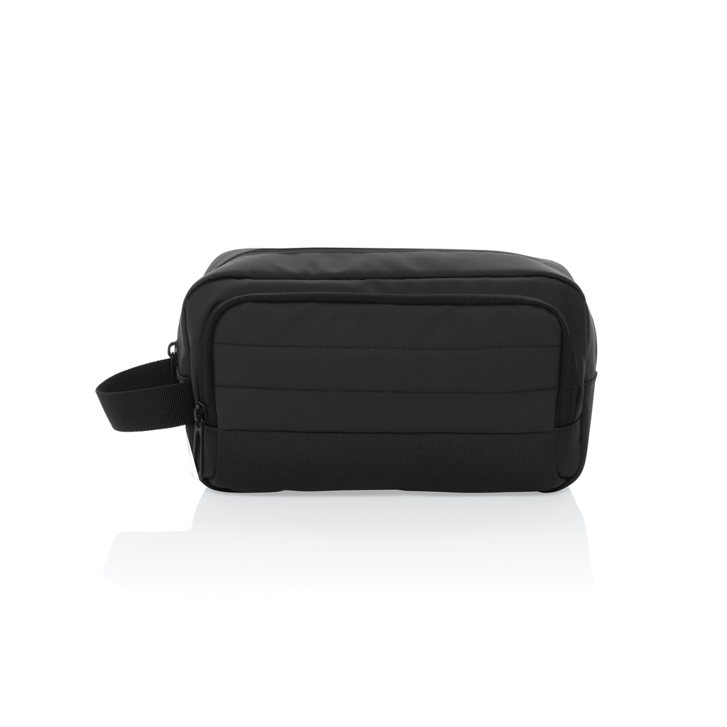 Geantă cosmetice Armond AWARE™ RPET personalizat cu logo