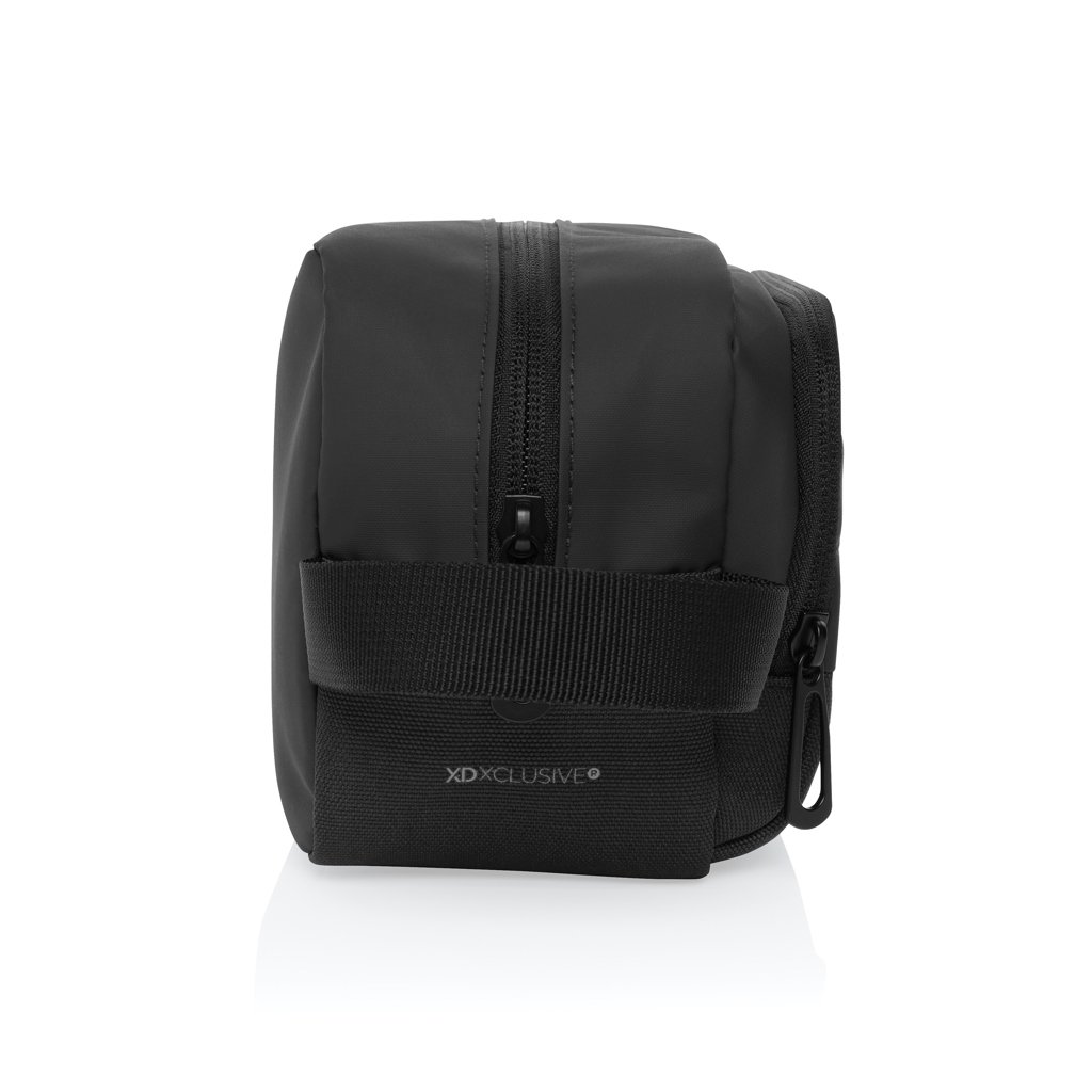 Geantă cosmetice Armond AWARE™ RPET personalizat cu logo
