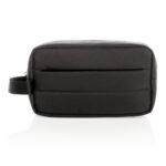 Geantă cosmetice Impact AWARE™ RPET personalizat cu logo