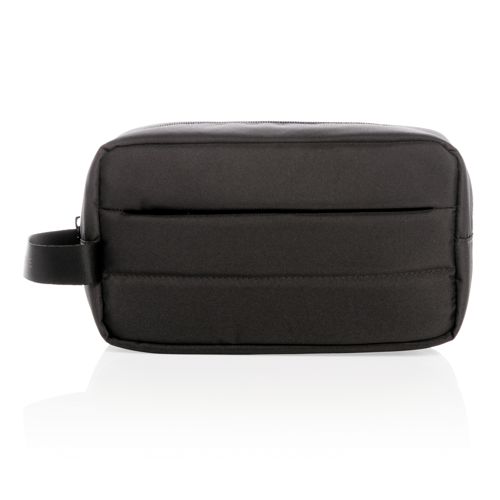 Geantă cosmetice Impact AWARE™ RPET personalizat cu logo