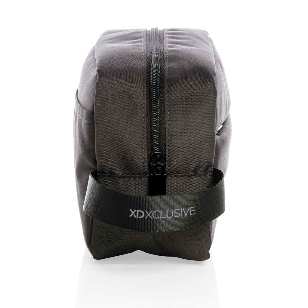 Geantă cosmetice Impact AWARE™ RPET personalizat cu logo