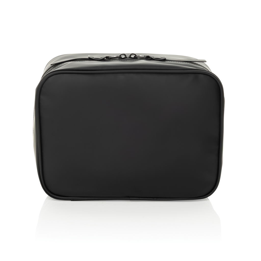 Geantă cosmetice multifuncțională Swiss Peak OSLO RCS personalizat cu logo