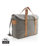 Geanta de laptop din canvas fara PVC