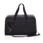 Geantă de voiaj Swiss Peak Aware™ RPET cu compartiment pentr personalizat cu logo