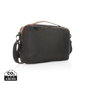 Impact AWARE™ 300D two tone deluxe 15.6″ laptop bag