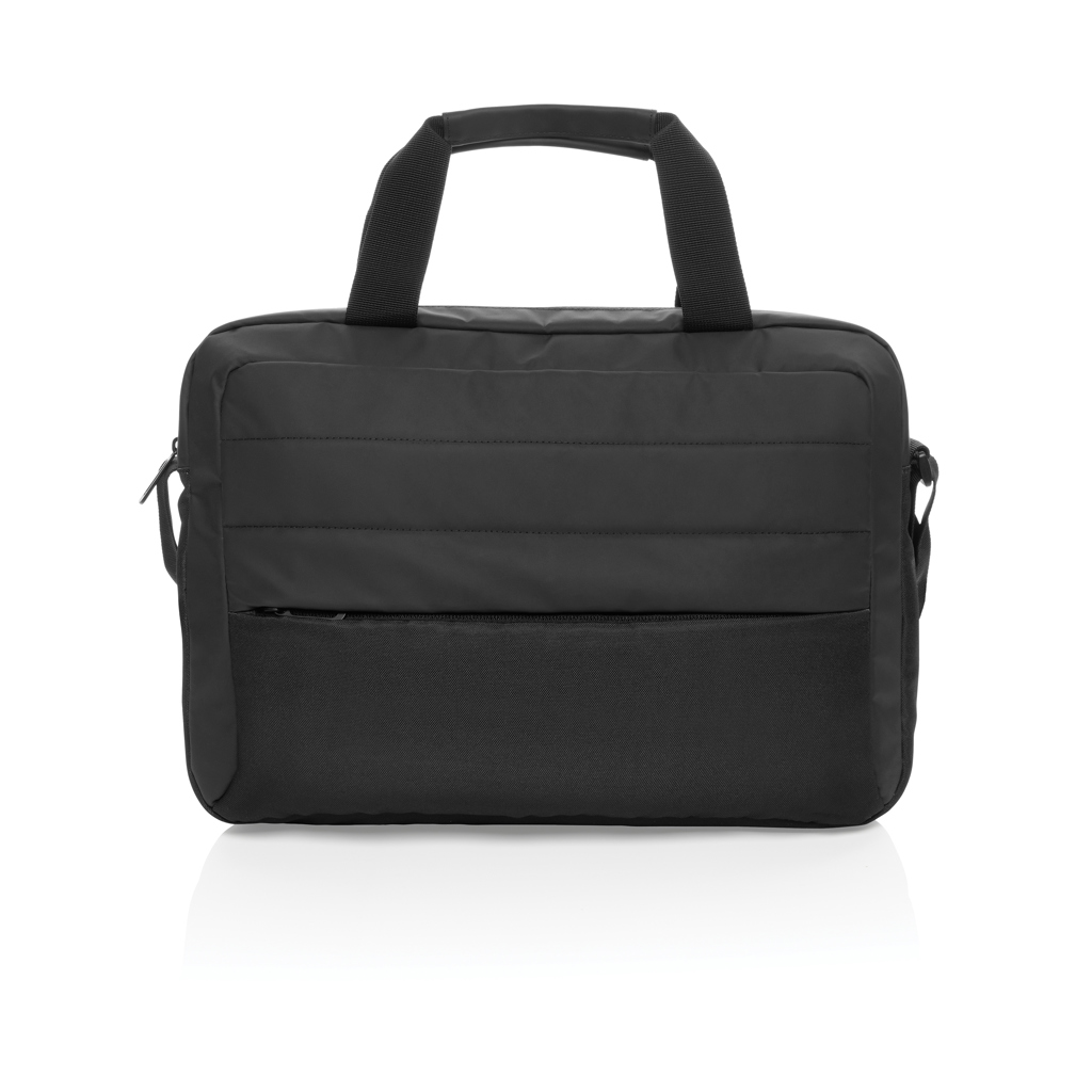 "Geantă laptop Armond AWARE™ RPET 15.6""" personalizat cu logo