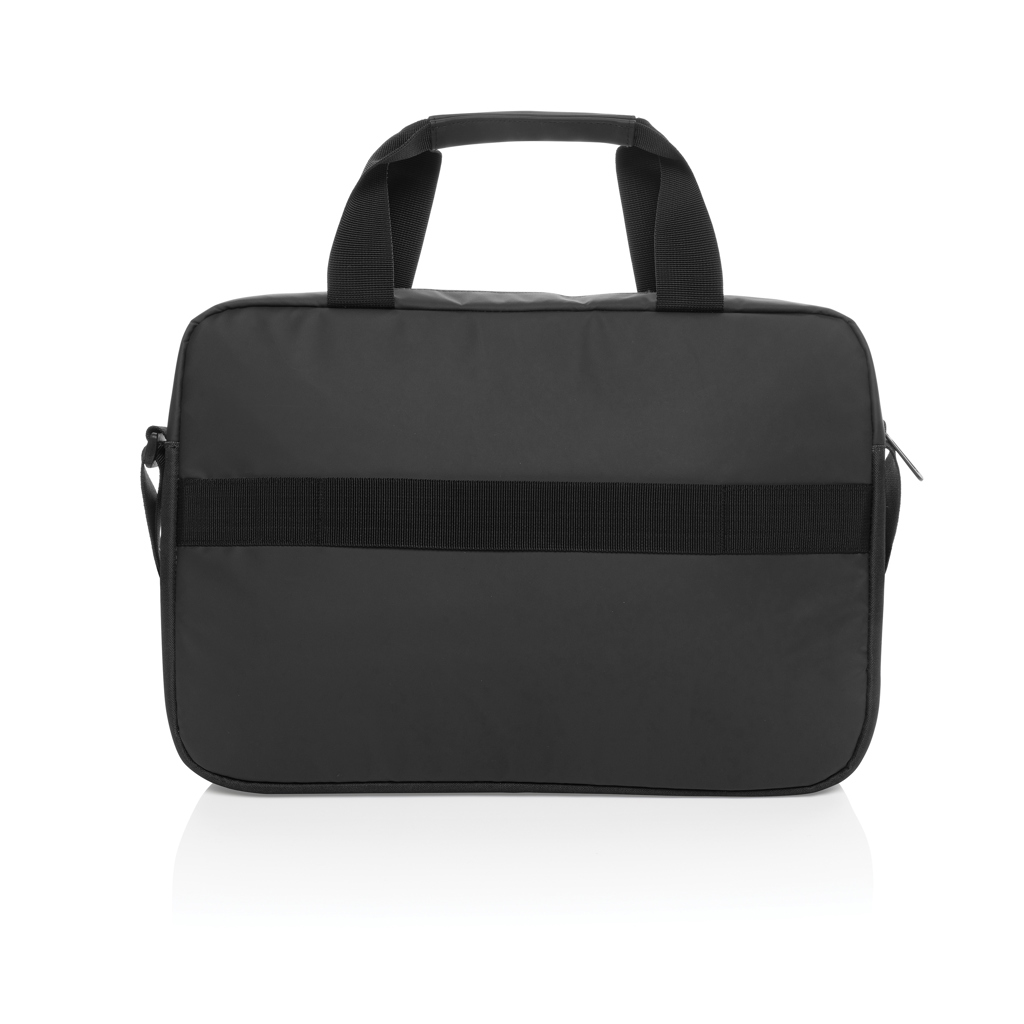 "Geantă laptop Armond AWARE™ RPET 15.6""" personalizat cu logo