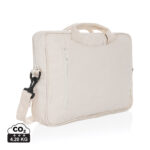 Geantă laptop Laluka AWARE™ 15.4" din bumbac reciclat