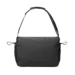 Geantă messenger Kento Urban 15,6" din nylon reciclat RCS personalizat cu logo