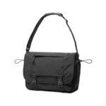 Geantă messenger Kento Urban 15,6" din nylon reciclat RCS personalizat cu logo