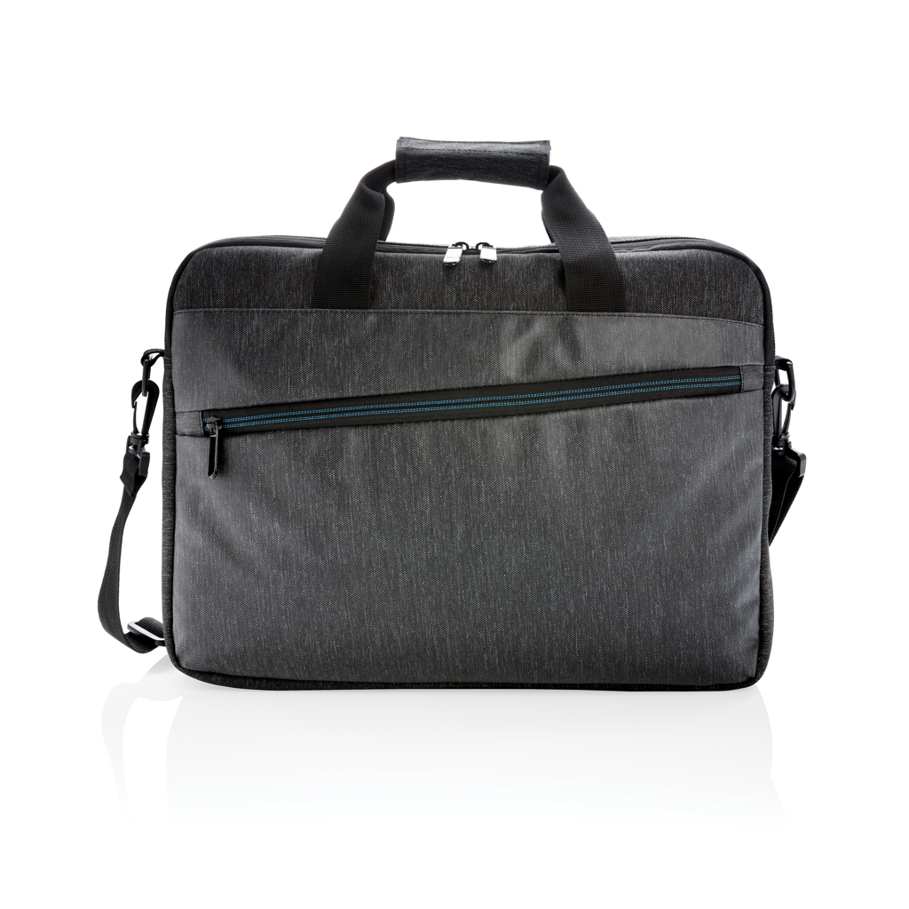 Geanta pentru laptop 900D PVC free personalizat cu logo