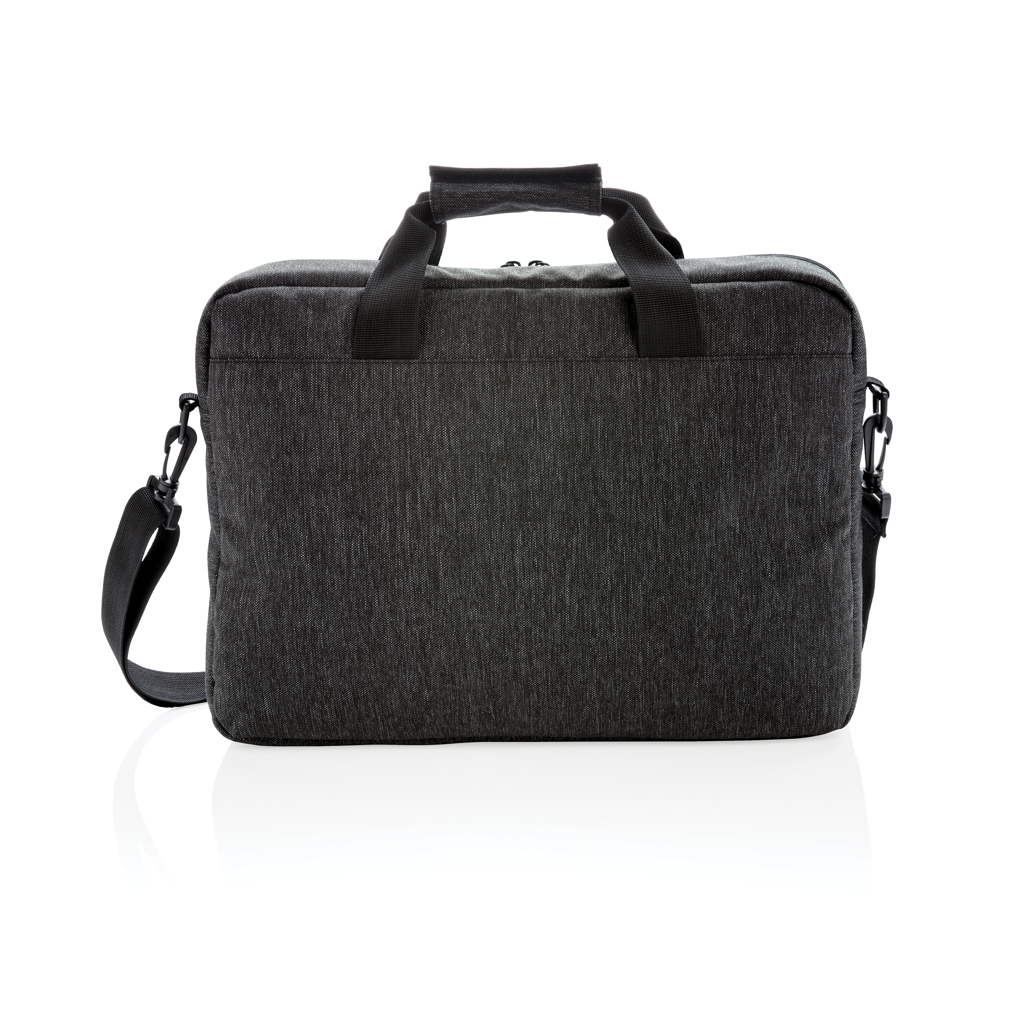 Geanta pentru laptop 900D PVC free personalizat cu logo