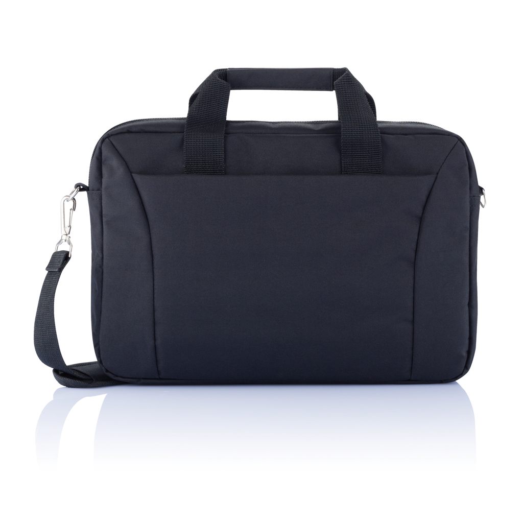 "Geantă pentru laptop de 15.4"" fără PVC" personalizat cu logo