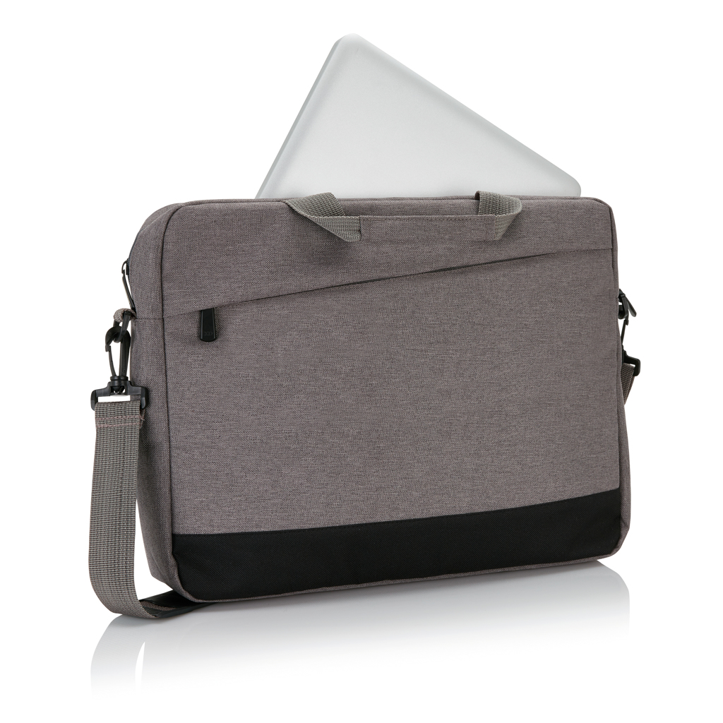 Geantă pentru laptop Trend 15” personalizat cu logo
