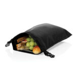 Geantă pliabilă pentru prânz Snackstrap AWARE™ 30x20 cm personalizat cu logo
