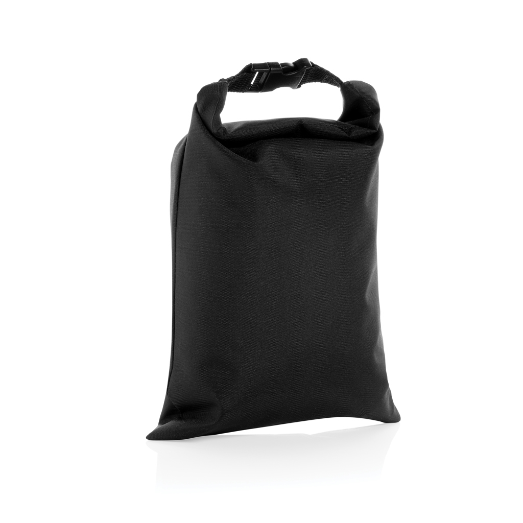 Geantă pliabilă pentru prânz Snackstrap AWARE™ 30x20 cm personalizat cu logo
