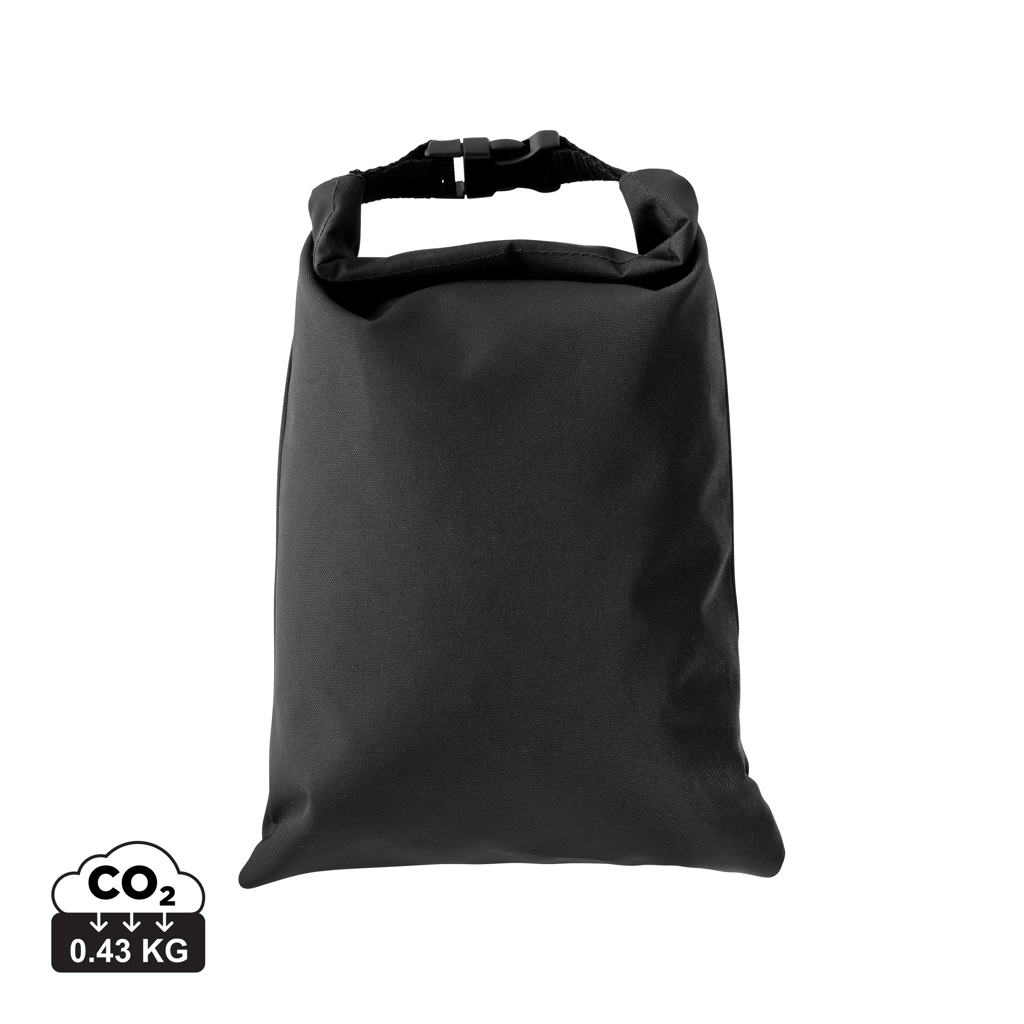 Geantă pliabilă pentru prânz Snackstrap AWARE™ 30x20 cm personalizat cu logo