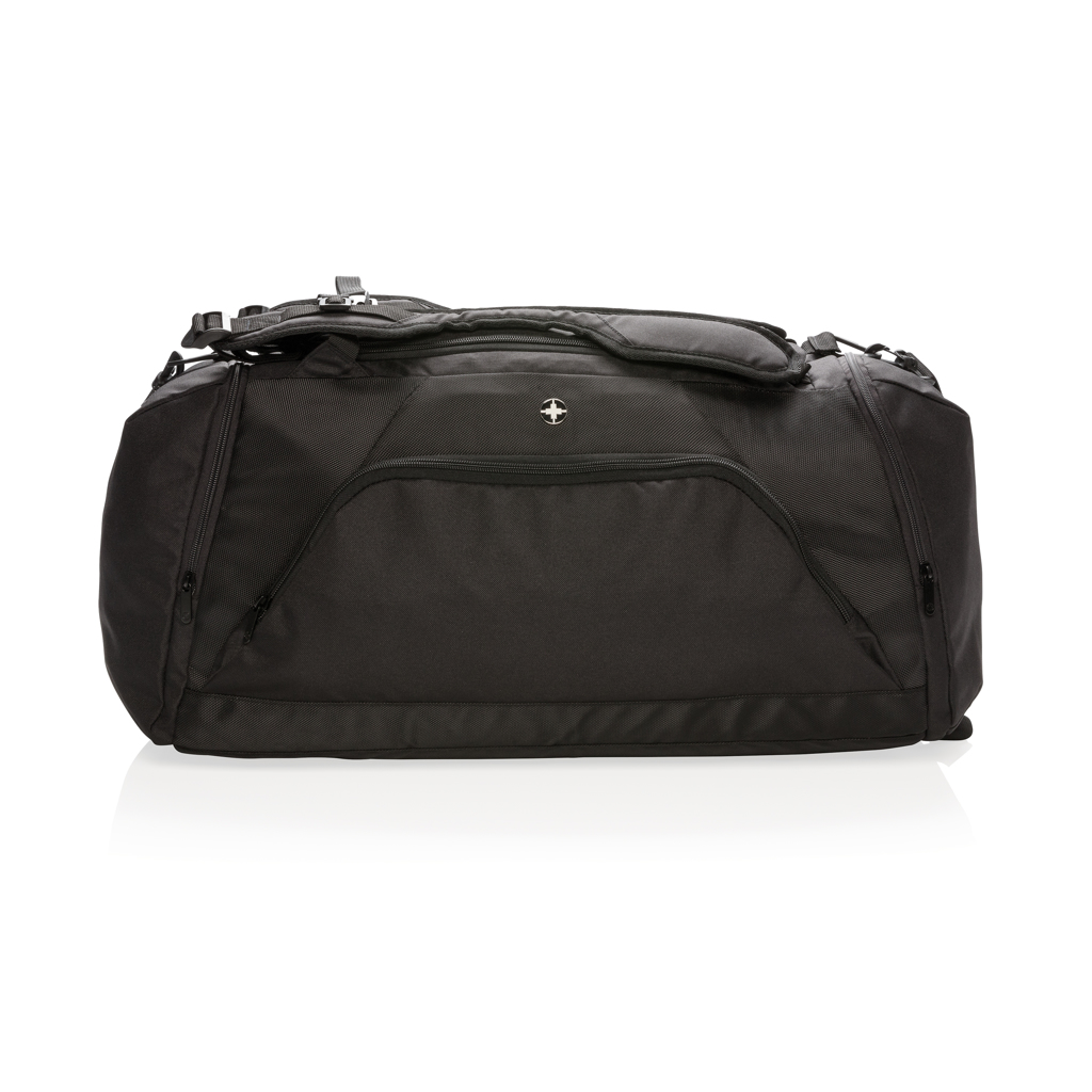 Geantă/rucsac sport Swiss Peak RFID personalizat cu logo