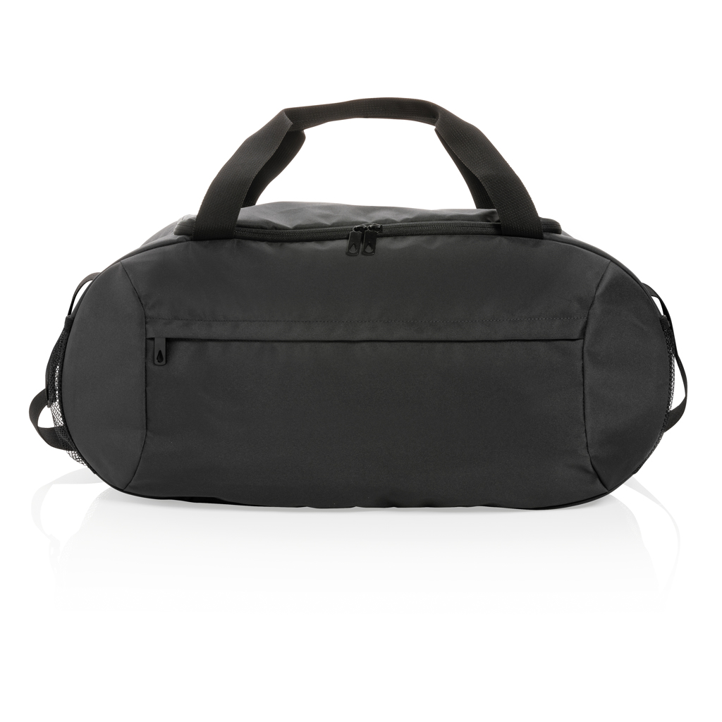 Geantă sport Impact AWARE™  din PET reciclat personalizat cu logo