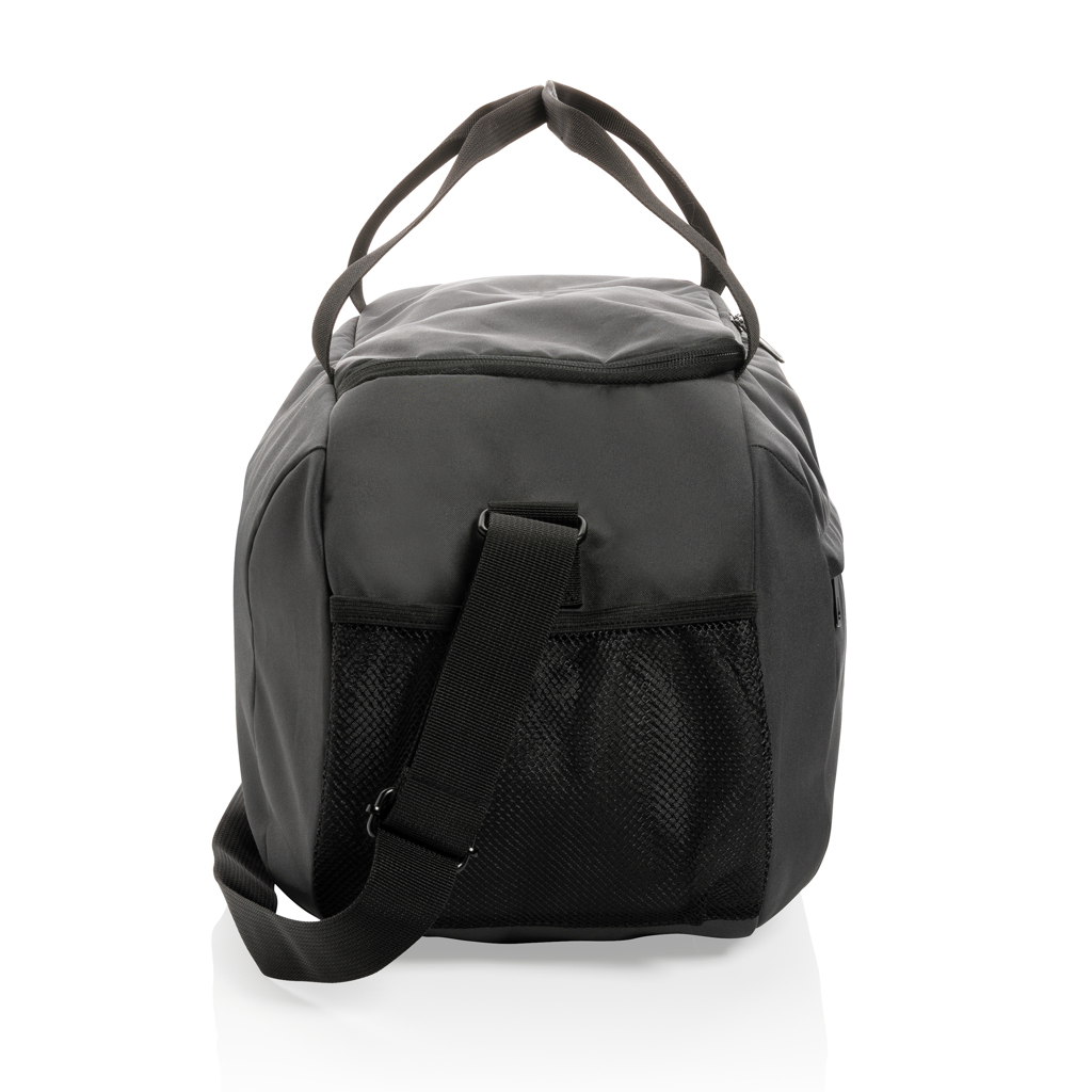 Geantă sport Impact AWARE™  din PET reciclat personalizat cu logo