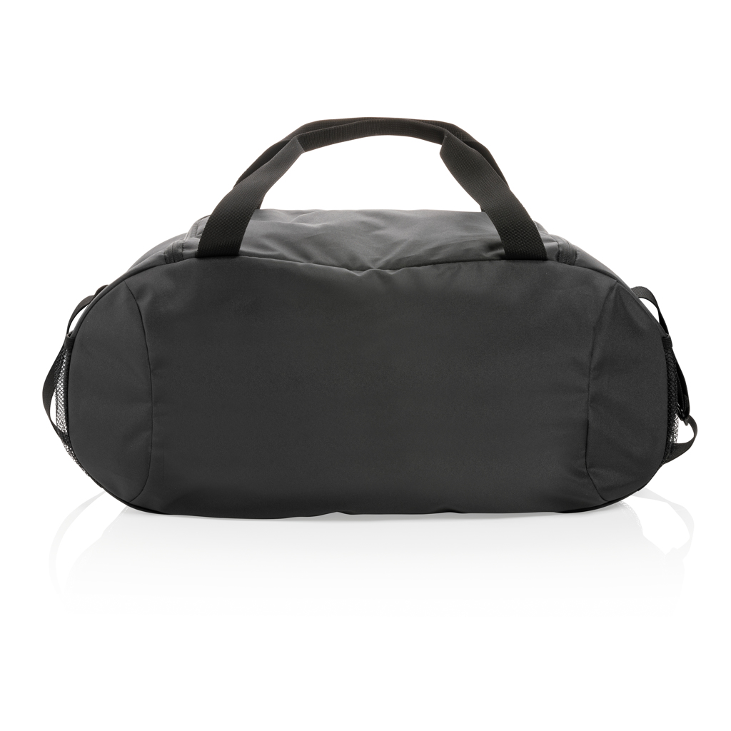 Geantă sport Impact AWARE™  din PET reciclat personalizat cu logo